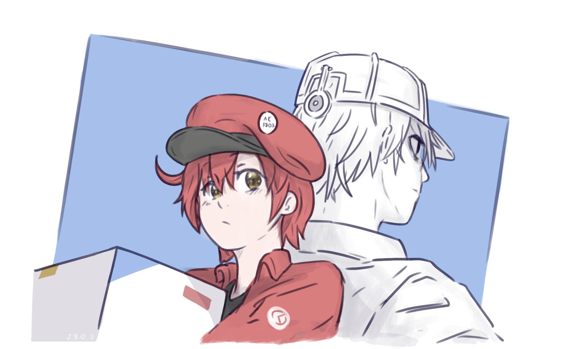 Anime Paramedic 
